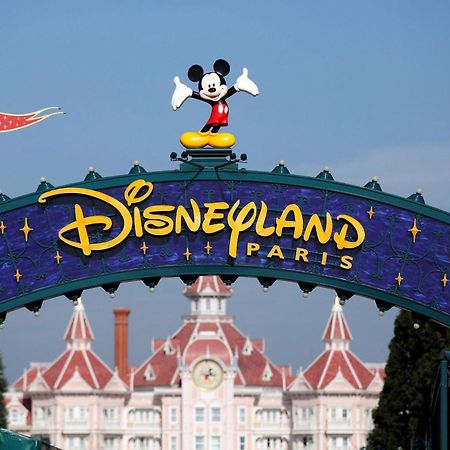 Appartement 3 , Disneyland - Parking Gratuit - Maison Des Platanes Meaux Extérieur photo